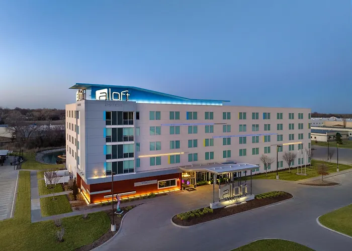 Aloft Wichita