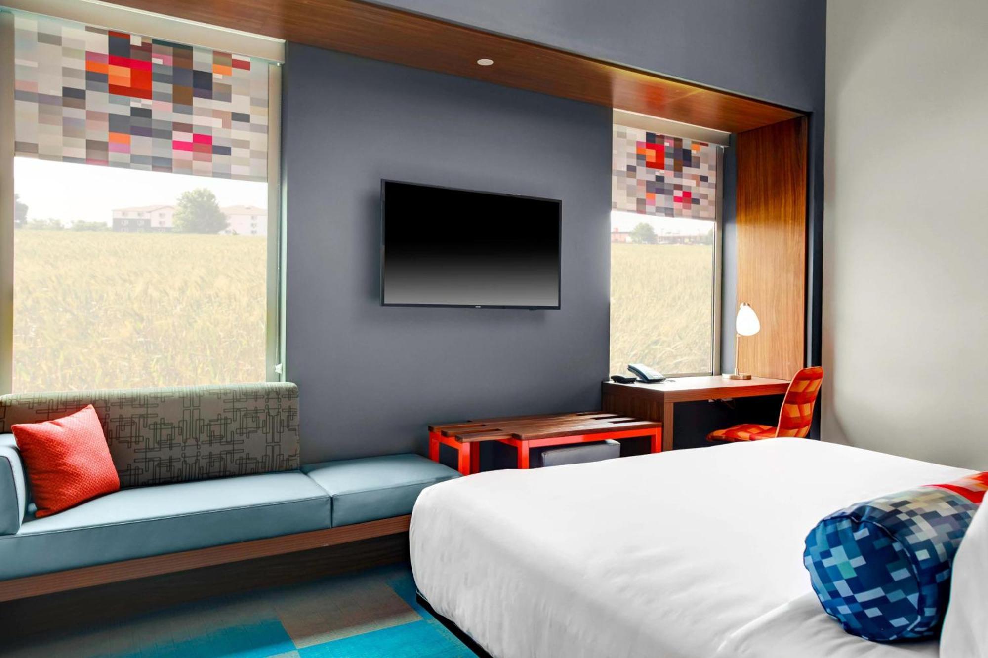 Aloft 3* Wichita