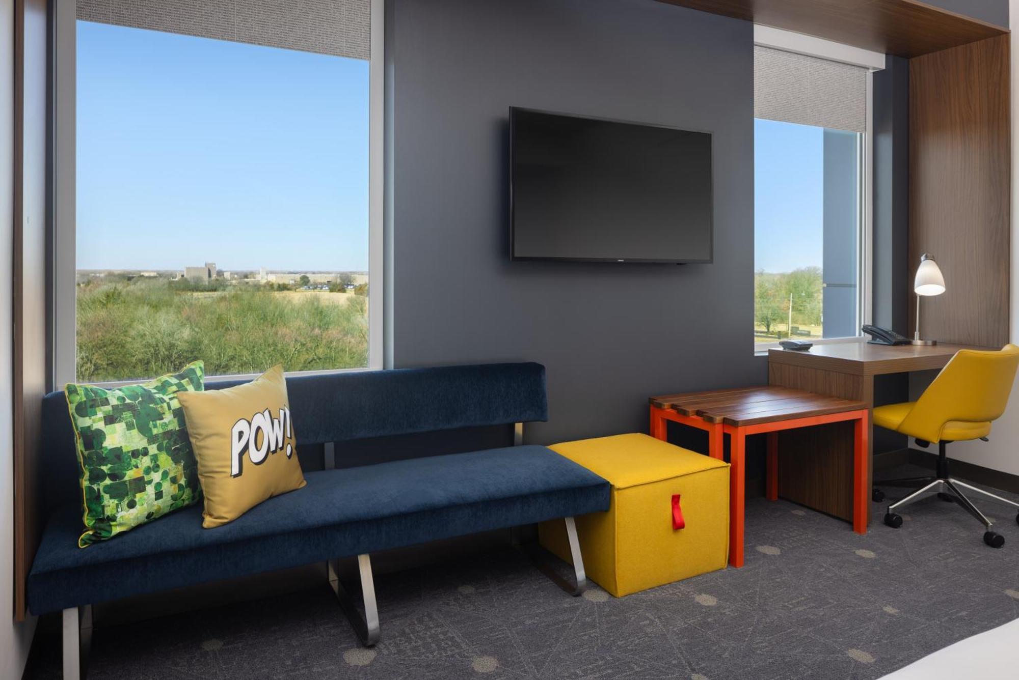 Hotel Aloft 3*