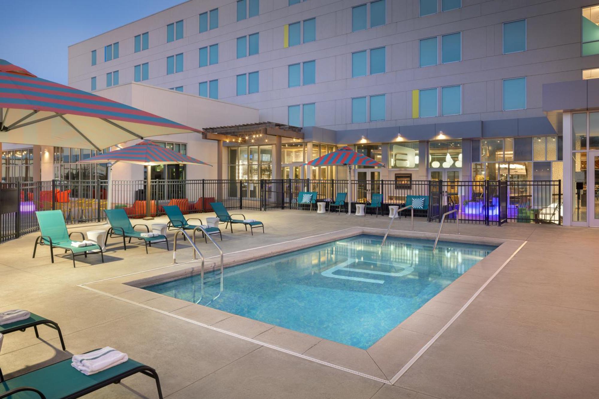 Hotel Aloft