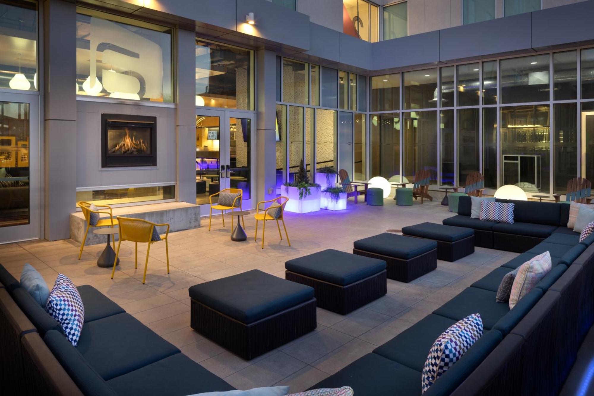 Hotel Aloft 3*