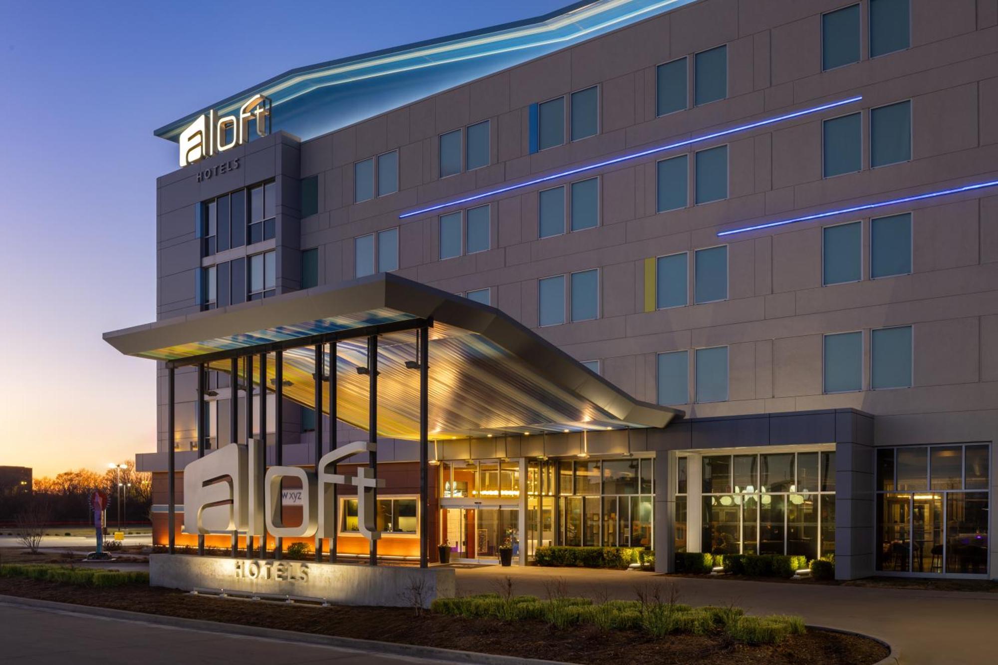 Aloft Wichita