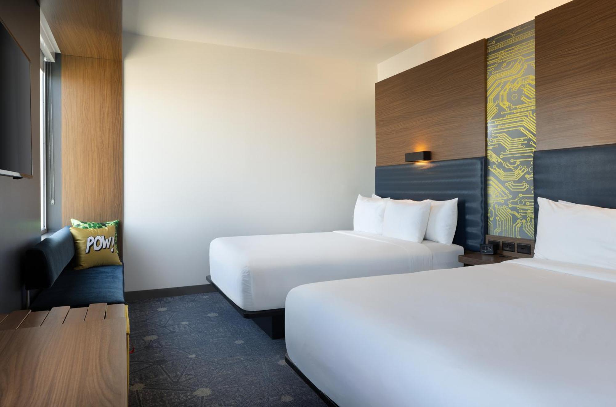Hotel Aloft 3*