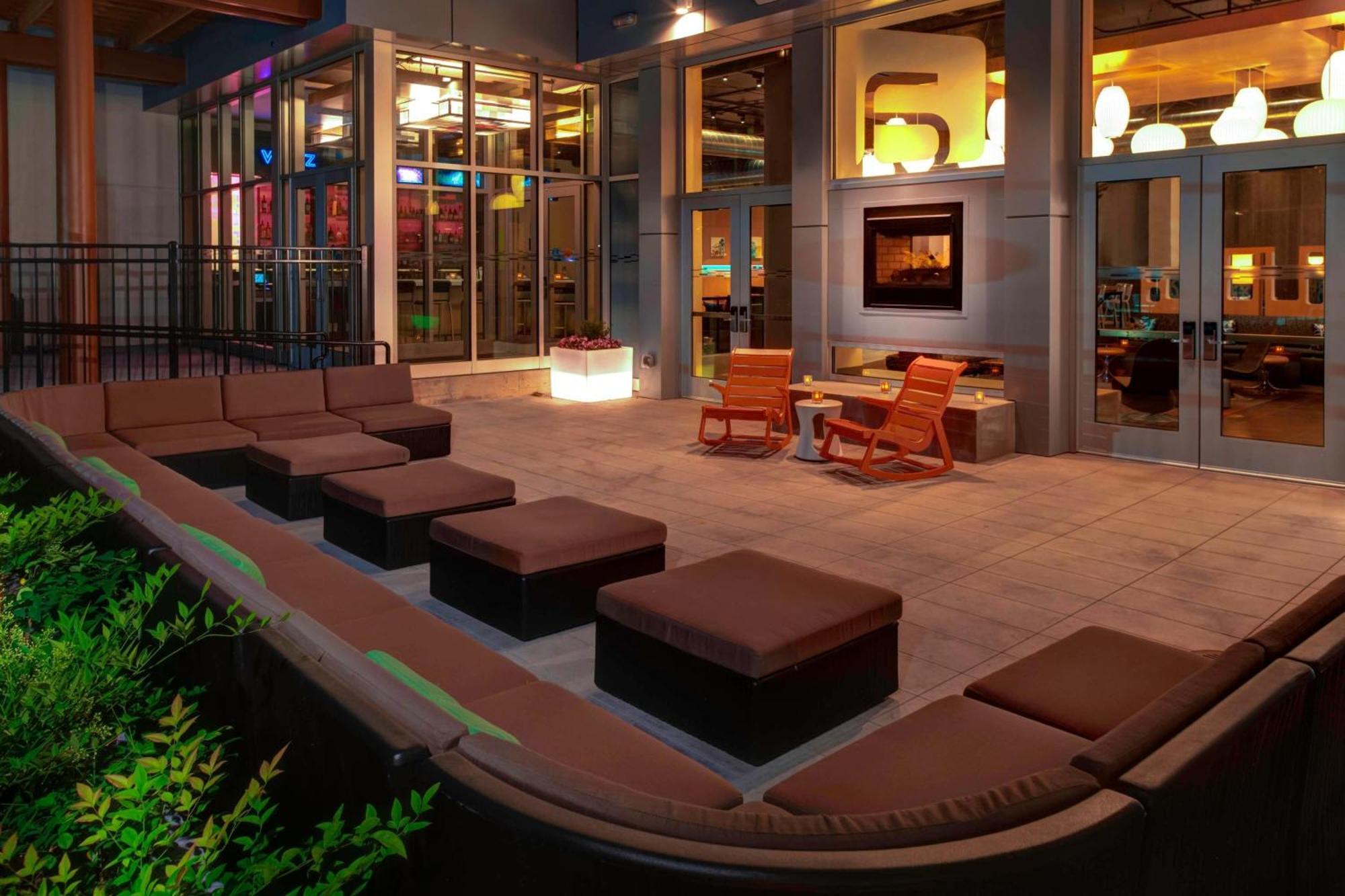 Aloft Hotel