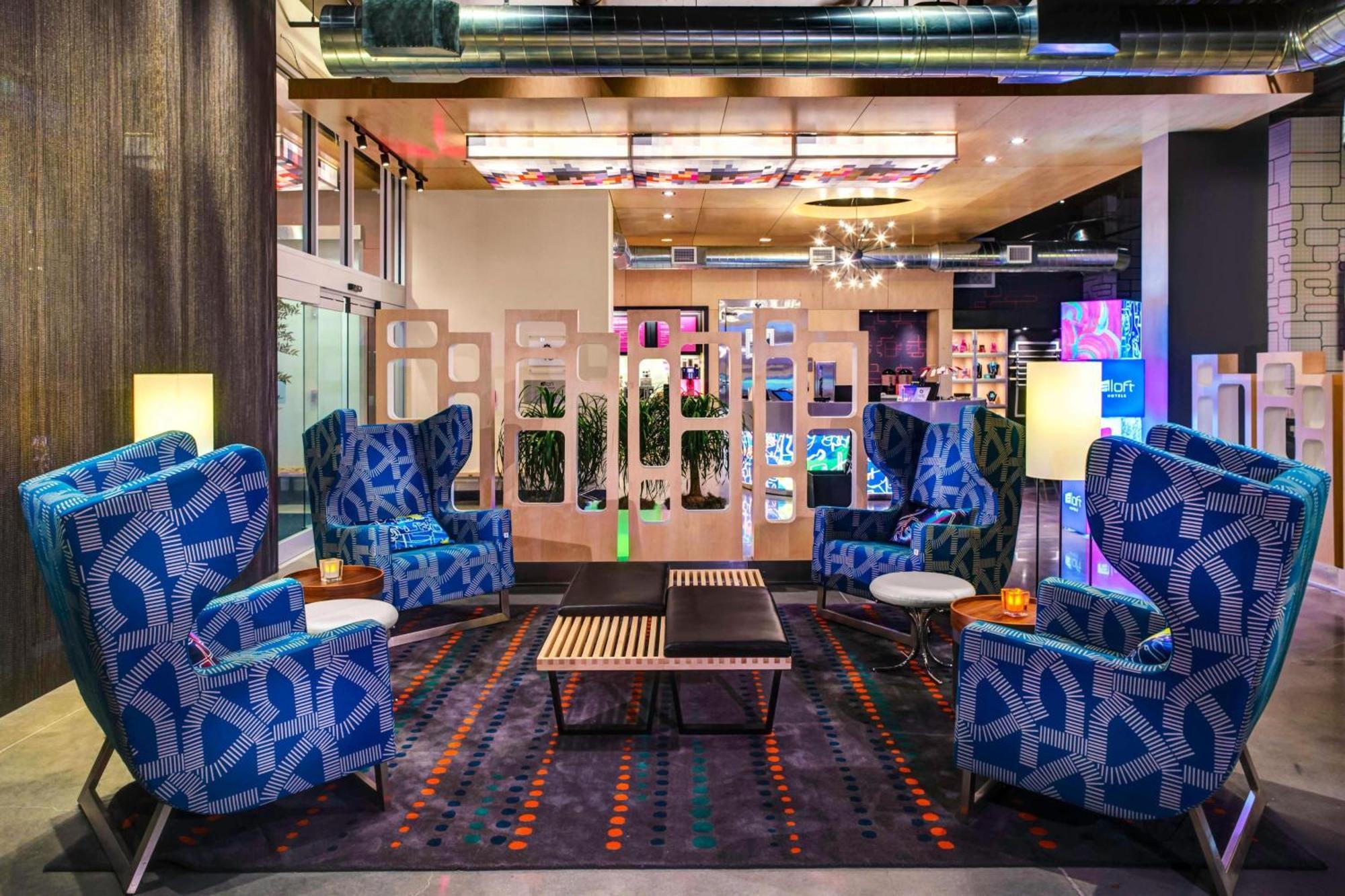 Aloft Hotel