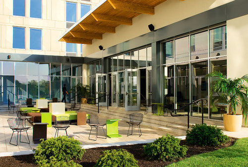 Hotel Aloft 3*